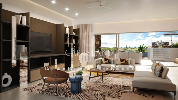 Sky Villa - Exceptional penthouse - Grand bay -