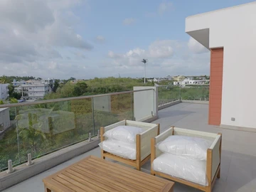 Penthouse de 2 Chambres