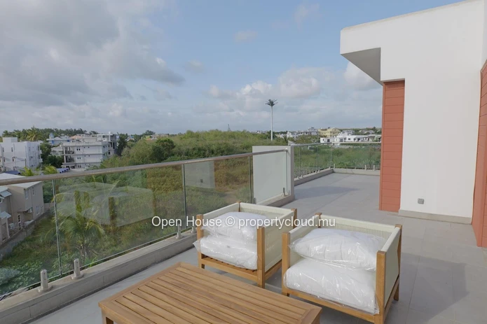 Luxury 2-Bedroom Penthouse for Sale in Trou aux Biches