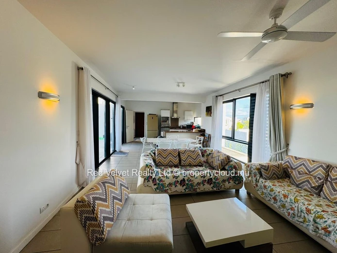 Luxury Penthouse for Rent at Azuri, Roches Noires | Coastal Lifestyle