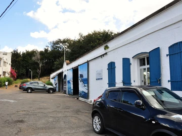 Commercial Building with much character on the Royal Road