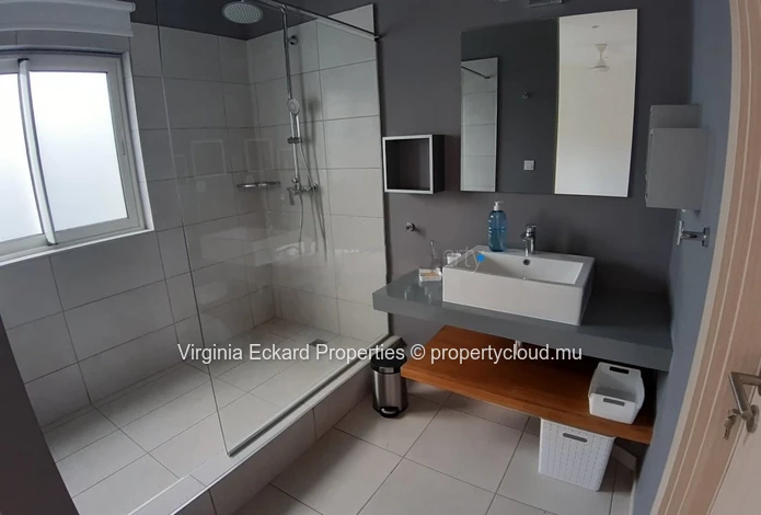 Maison 3 ch à Pereybere — piscine privée en résidence