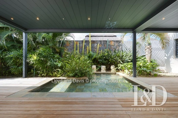 Villa de prestige avec piscine chauffée
