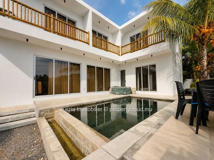 Contemporary Villa