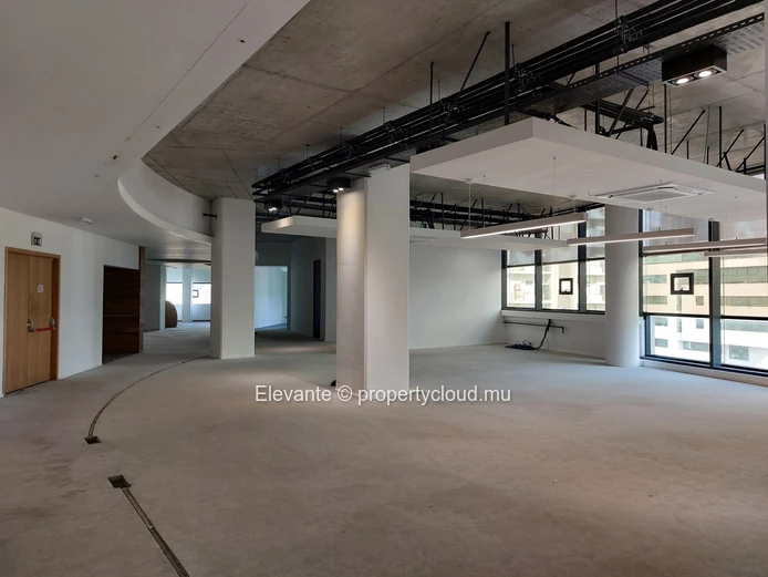 Bureaux modernes à louer à Ebene Cybercity