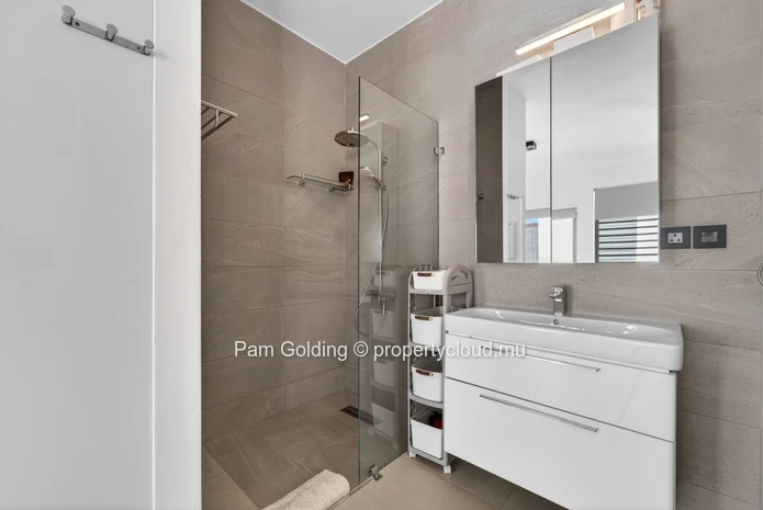 Penthouse immaculé et meublé à Tamarin