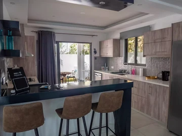 Villa de 4 Chambres