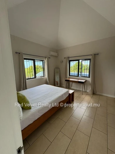 Luxury 5-Bedroom Villa for Rent in Gated Community, North Mauritius