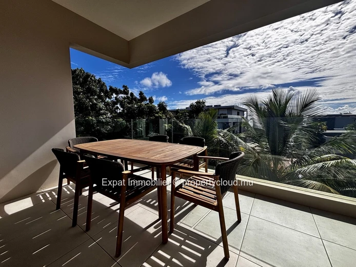 Appartement De Standing Avec Vue Sur Le Coin De Mire – La Pointe Luxury Apartments, Pointe Aux Canonniers