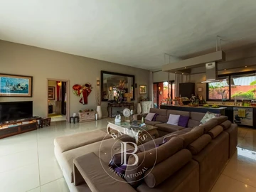 Villa de 3 Chambres