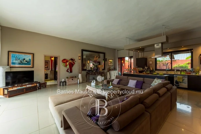 POINTE AUX PIMENT - Villa - 3 chambres