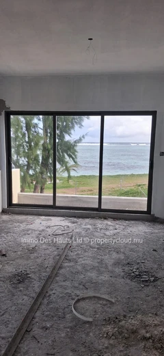 Residential Project Beach Front Riambel for sale 