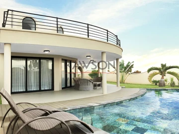 Villa de 3 Chambres