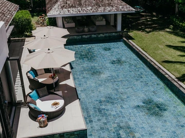 Villa de 6 Chambres