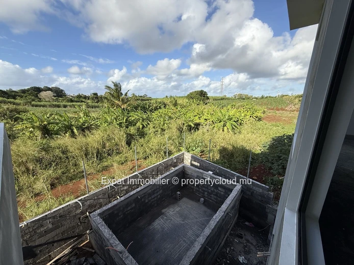 New 3-Bedroom Villa With Private Pool And Convertible Basement – Rivière Du Rempart