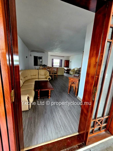 Beachfront Apartment For Sale In Grand Baie