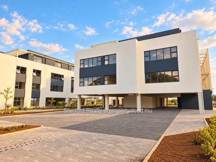 Espaces commerciaux à louer - 51 m², Cap Tamarin, Ouest