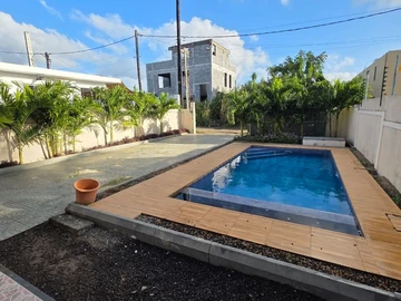 Villa de 4 Chambres