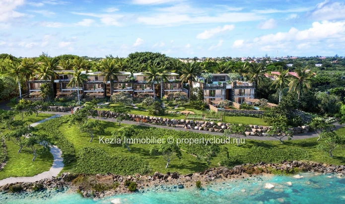 Apartments With Sea View