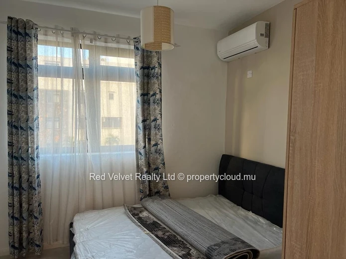 Appartement de 2 chambres + bureau à louer à Sodnac, Quatre Bornes