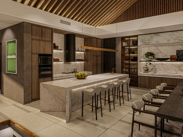 4 Bedroom Villa