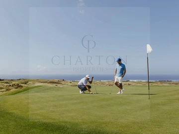 Villa de 3 Chambres
