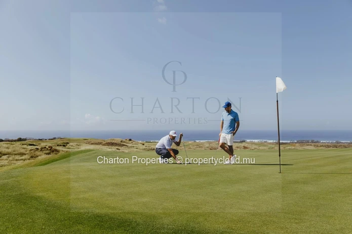 Villa contemporaine de 3 chambres au cœur d’un domaine golfique et balnéaire exclusif