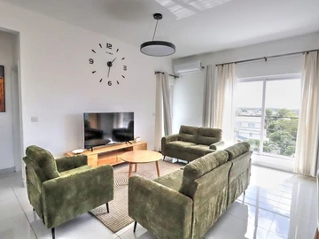 Appartement de 3 Chambres