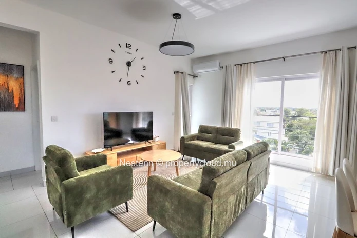 Elegant penthouse de 3 chambres