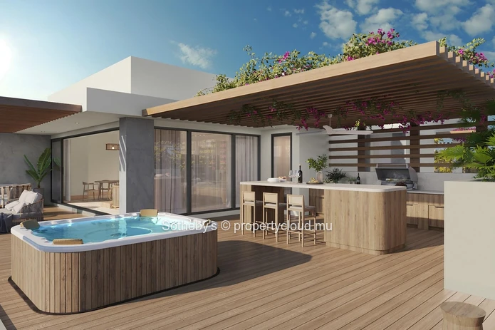 Infinity By The Sea- Penthouse