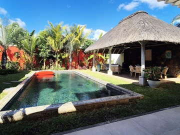 Villa de 3 Chambres