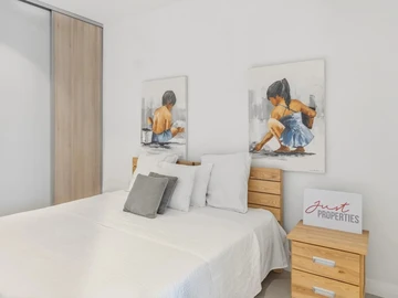 Penthouse de 3 Chambres