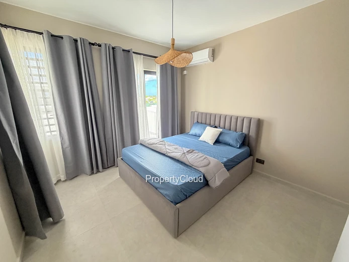 À Louer – Townhouse De 3 Chambres – Mont Choisy