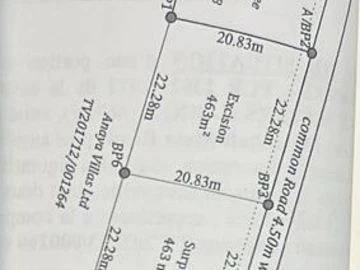 Grand Bay - Land for Sale 