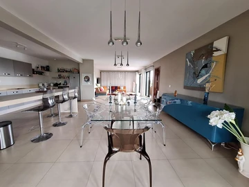 Penthouse de 2 Chambres