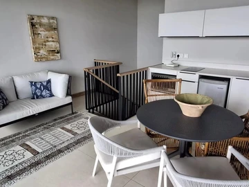 Penthouse de 3 Chambres