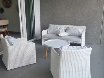 Appartement de 3 Chambres