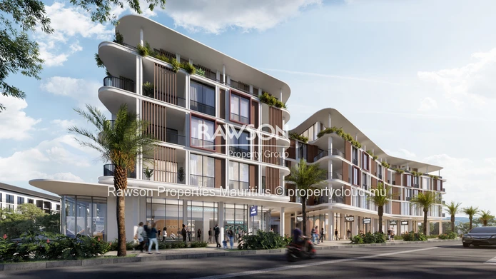 3-Bedroom Apartment | The Signature | Mont Choisy | Smart City 