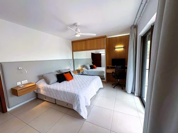Appartement de 3 Chambres
