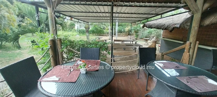 Charmante maison d'hôtes de 19 chambres à vendre – Pereybere