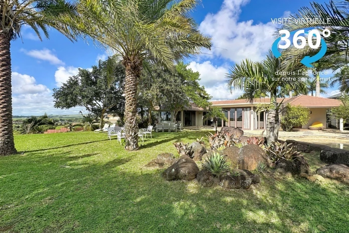 Villa à louer – Hillside, Belle Vue Harel