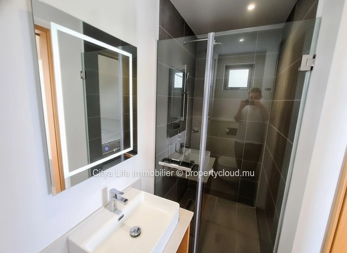 Appartement meublé 2 chambres avec piscine à louer à Péreybère