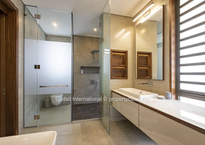 Exclusive Villa Rental - Anahita, Mauritius