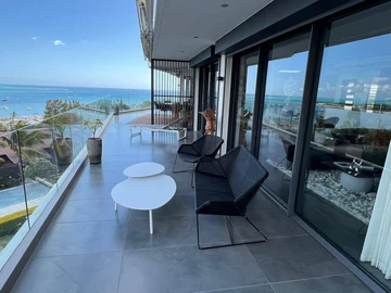 Penthouse de 3 Chambres