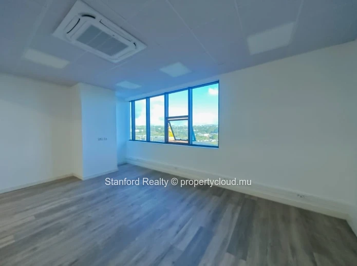Office Space for Rent - Cybercity, Ebène
