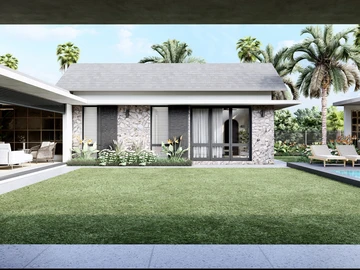 Villa de 4 Chambres