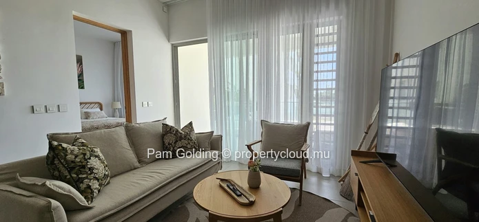 Appartement meublé de 2 chambres à vendre à Ki Resort, Pereybère