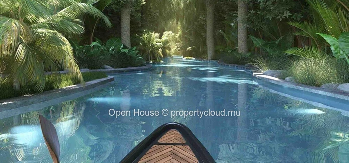 PDS VILLA for sale in Cap Malheureux. 
