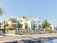 Penthouse Just 150M From The Sea!