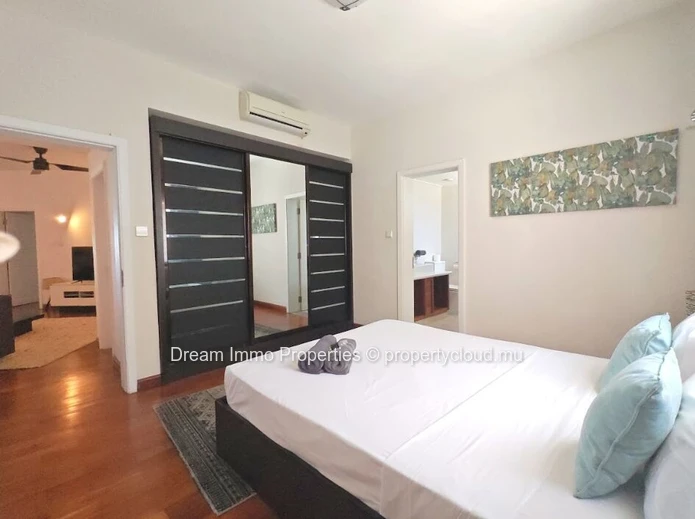 Stunning Apartment With Sea View & Private Pool In Black River – Mauritius